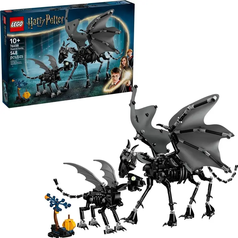 Lego 76458 Harry Potter Thestral Family 1