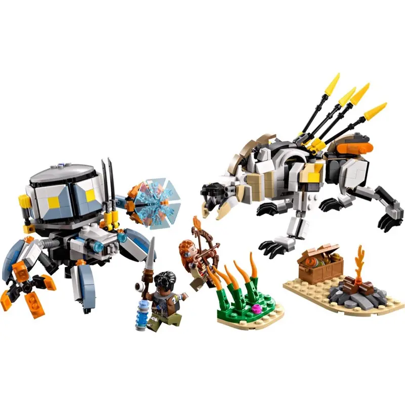 Lego 77037 Horizon Adventure Aloy & Varl Vs. Shell-Walker & Sawtooth 2