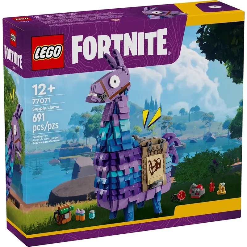 Lego 77071 Fortnite Supply Llama 1