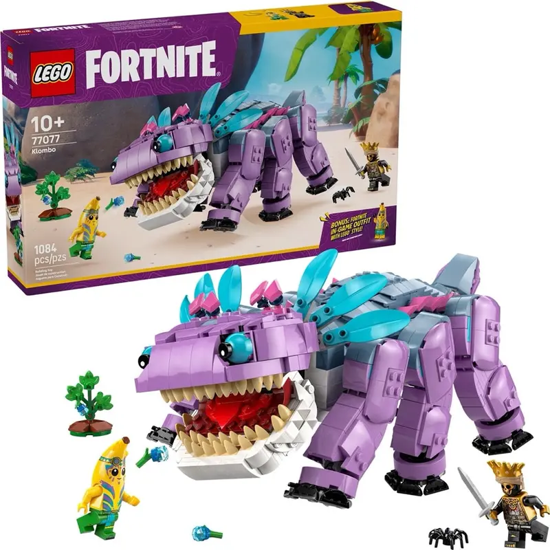 Lego 77077 Fortnite Klombo 1