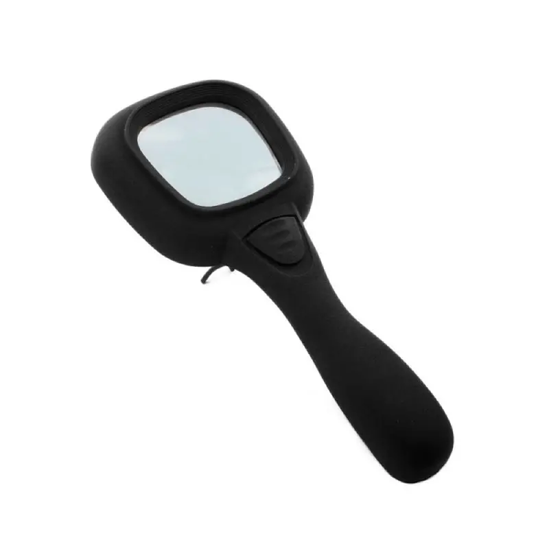 Lightcraft 1901 Handheld Magnifier With Inbuilt Stand 1