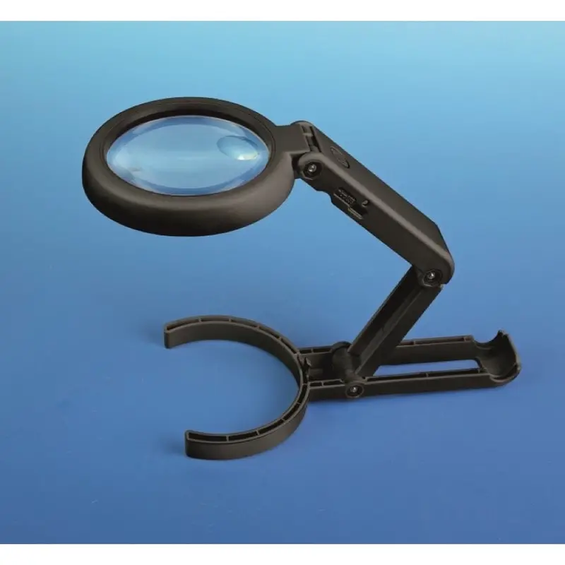 Lightcraft 1950 Foldable Led Magnifier With Inbuilt Stand 1