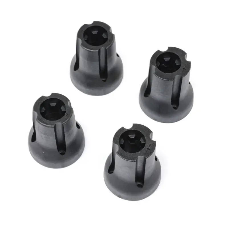 Losi 0 And 3 Degrees Rear Locknuts 2Pcs Lmt 2.0 Los-1808 1