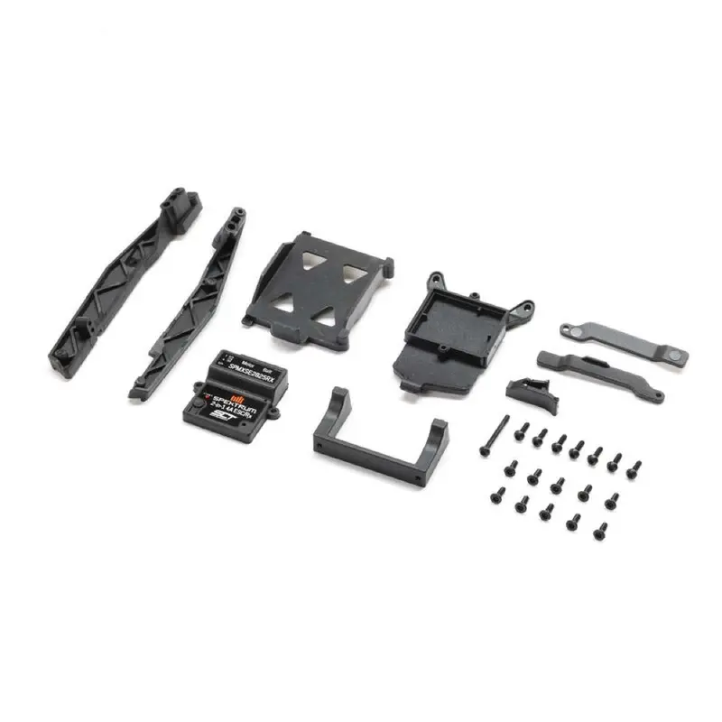 Losi 2263 Chassis Parts Micro-T 1