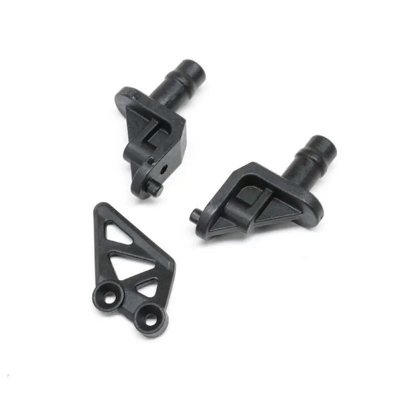Losi 2291 Foot Pegs And Chain Guard Promoto Sm 1