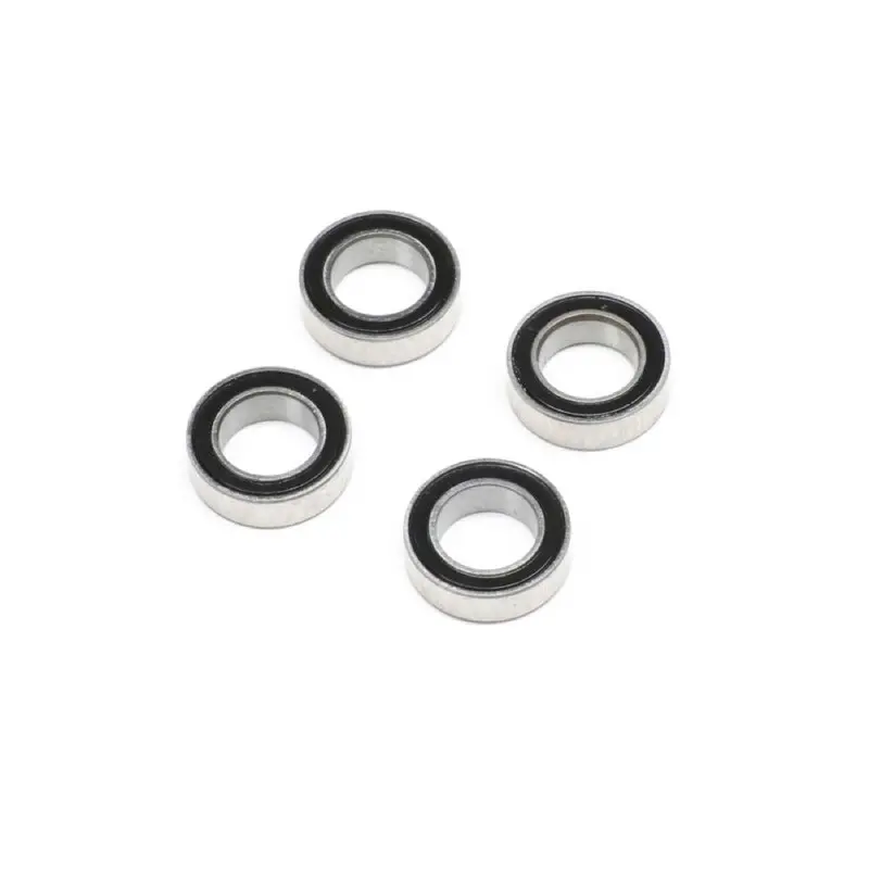 Losi 2300 6X10x3mm Ball Bearing Rubber Sealed 4Pcs 1