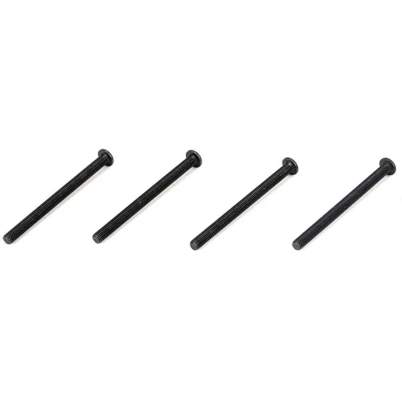 Losi 3818 M3 X 40Mm Button Head Screws 4Pcs 1