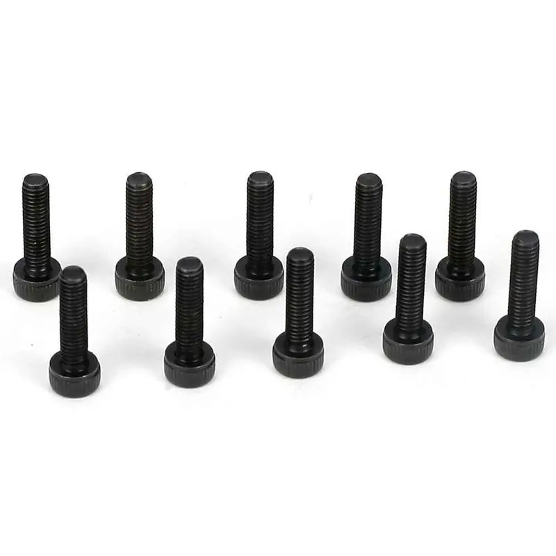 Losi 3819 M3 X 12Mm Cap Head Screws 10Pcs 1