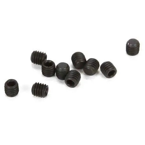 Losi 3820 M3 X 3Mm Set Screws 10Pcs 1
