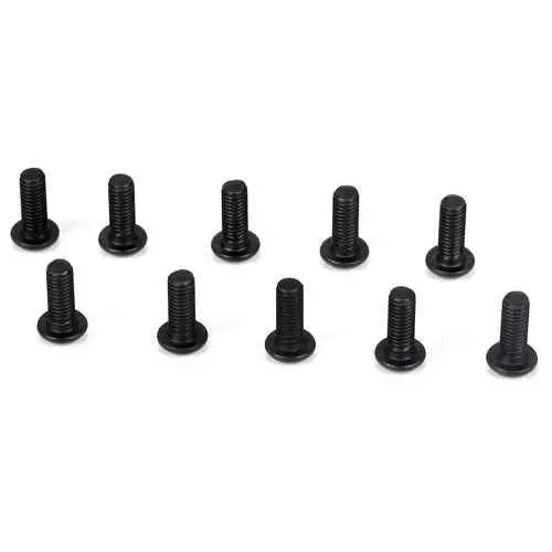 Losi 3822 M3 X 8Mm Button Head Screws 10Pcs 1