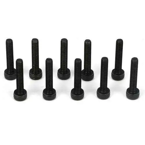 Losi 3825 M3 X 16Mm Cap Head Screws 10Pcs 1