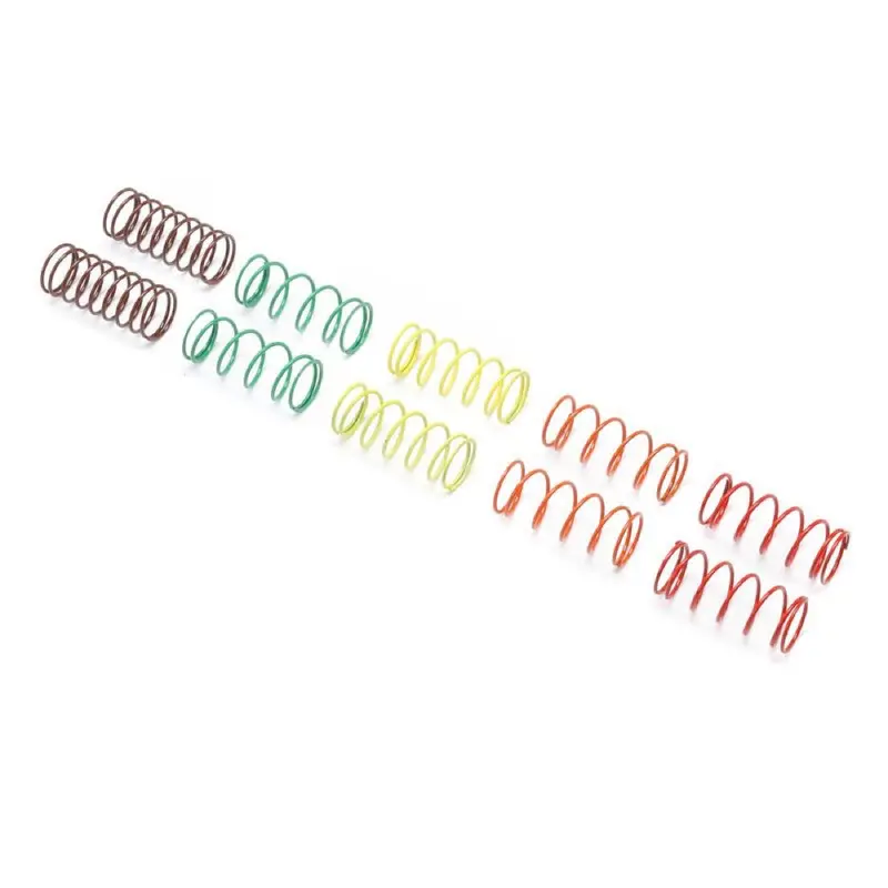 Losi 4Lb To 8Lb Spring Set 22S Sprint Car Los-1885 1
