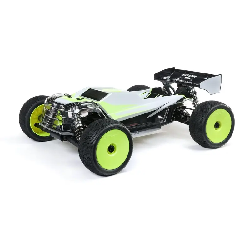 Losi 8Ight-Xte 1/8 Electric Rc Racing Truck Los04020 1
