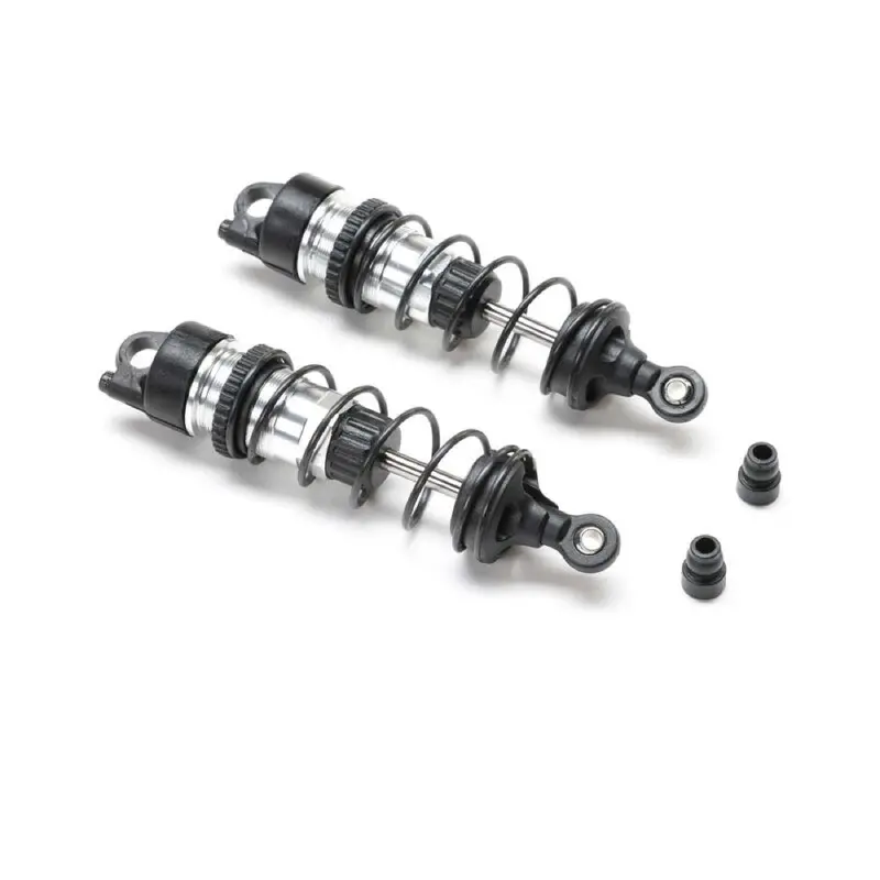 Losi Assembled Rear Shock Set 2Pcs 22S Sprint Car Los-2419 1