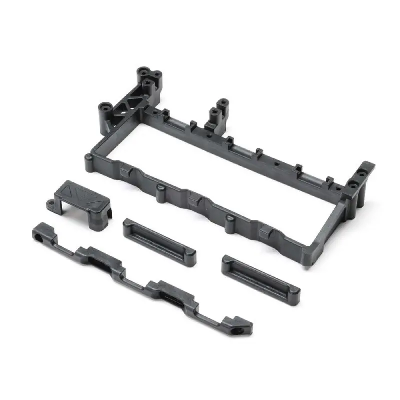 Losi Battery Tray Set 22S Sprint Car Los-2417 1