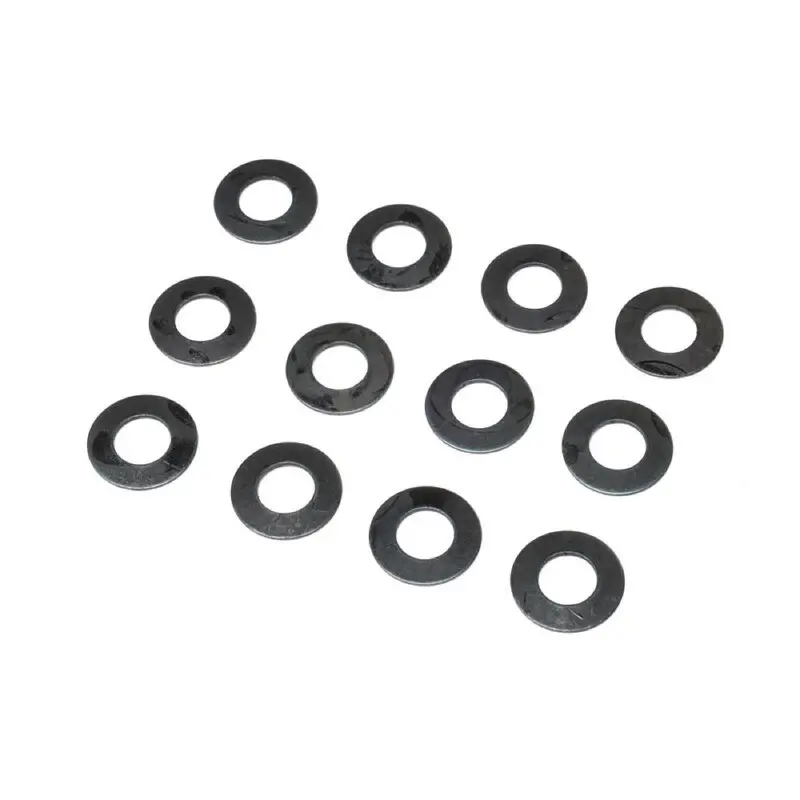 Losi Bellville Disc Spring 8Pcs Firm Lmt 2.0 Los-2069 1