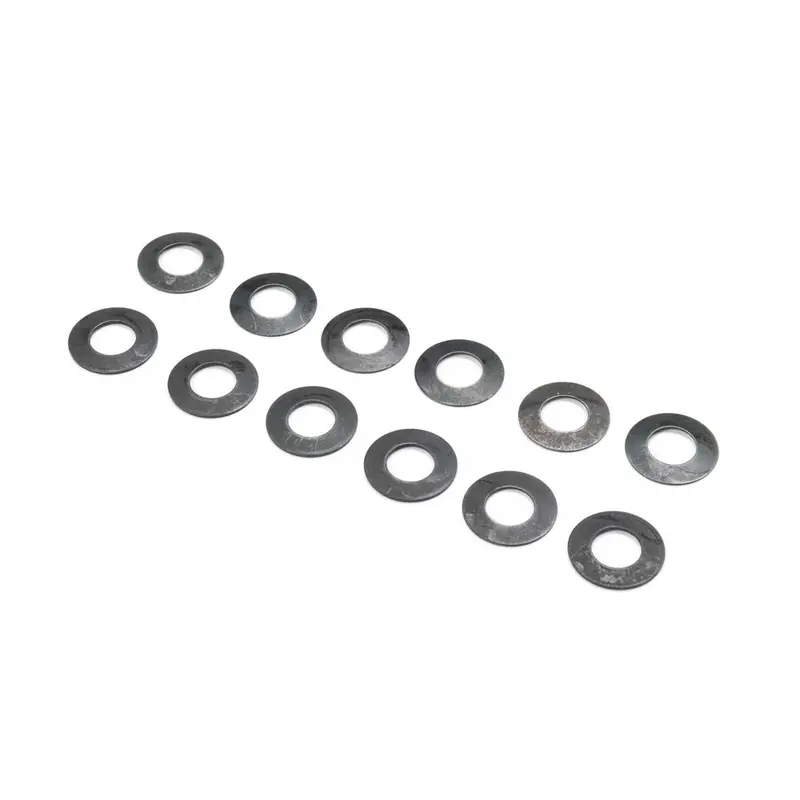Losi Bellville Disc Spring 8Pcs Medium Lmt 2.0 Los-2070 1