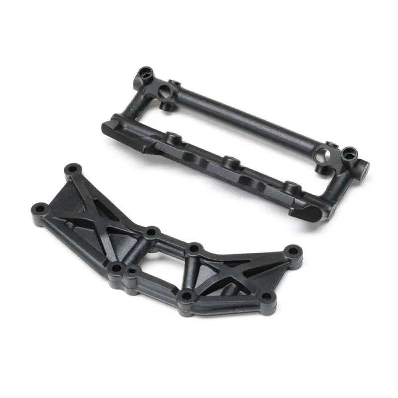 Losi Bumper Mount Set 22S Sprint Car Los-2410 1