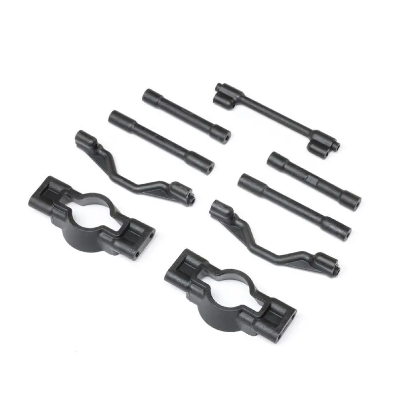 Losi Crossbar Chassis Brace Set Lmt 2.0 Los-1838 1