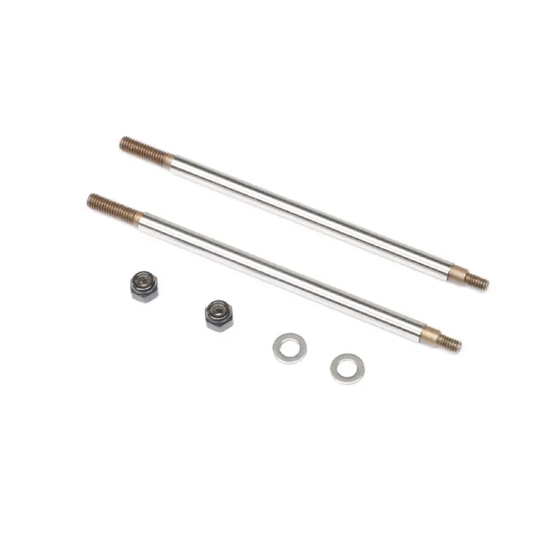 Losi Dampened Shock Shaft 2Pcs Lmt 2.0 Los-1833 1