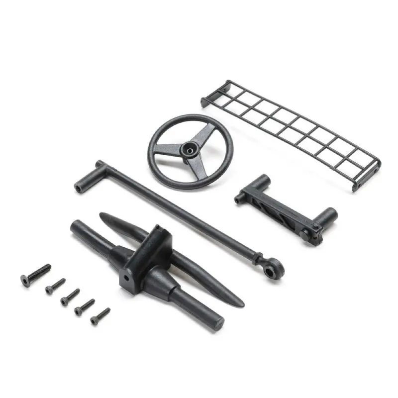 Losi Detail Set 22S Sprint Car Los-2441 1