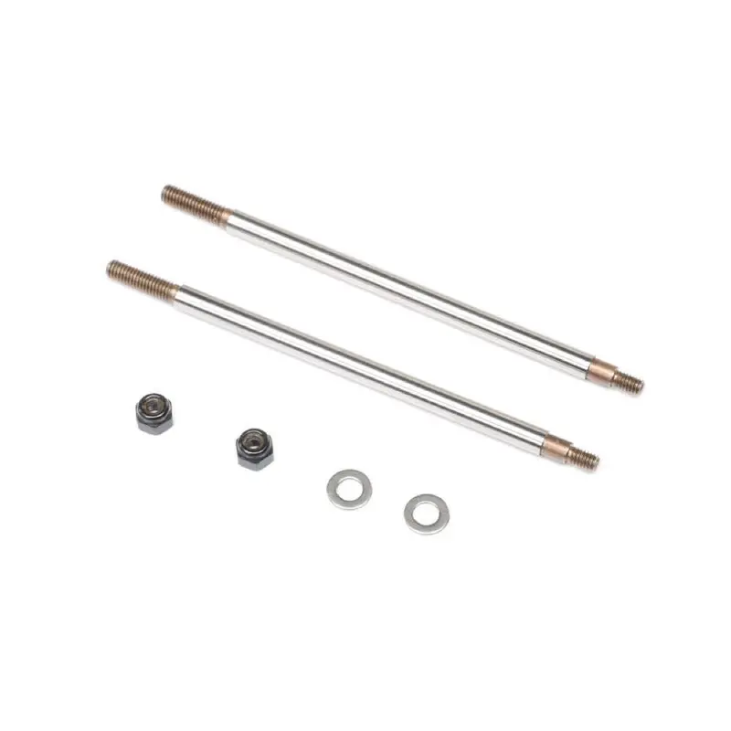 Losi Internal Spring Shock Shaft 2Pcs Lmt 2.0 Los-1832 1