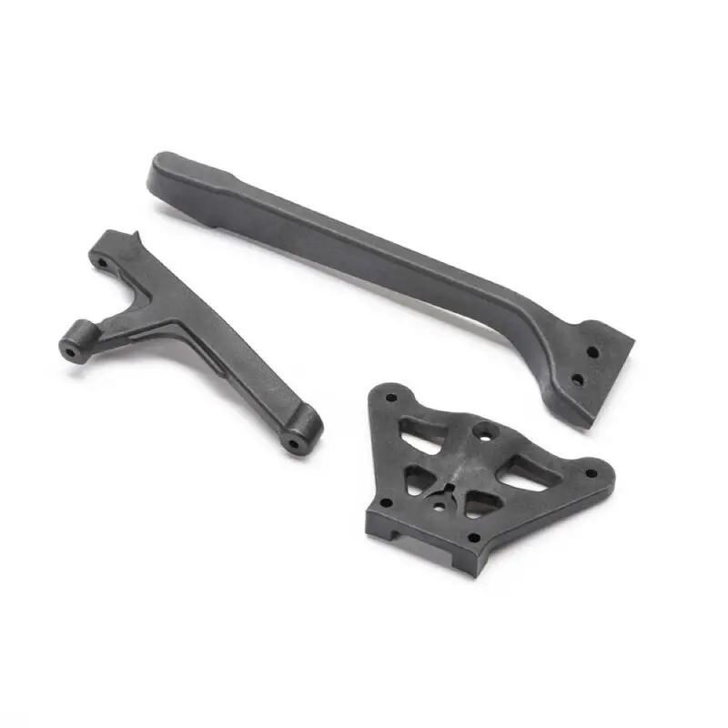 Losi Los-1243 Chassis Brace Set 8Xe Rtr 1