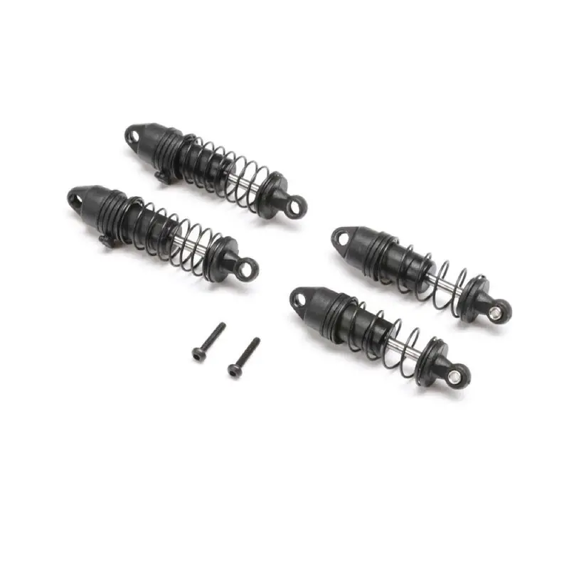 Losi Los-1765 Assembled Shock Set Micro-B 1