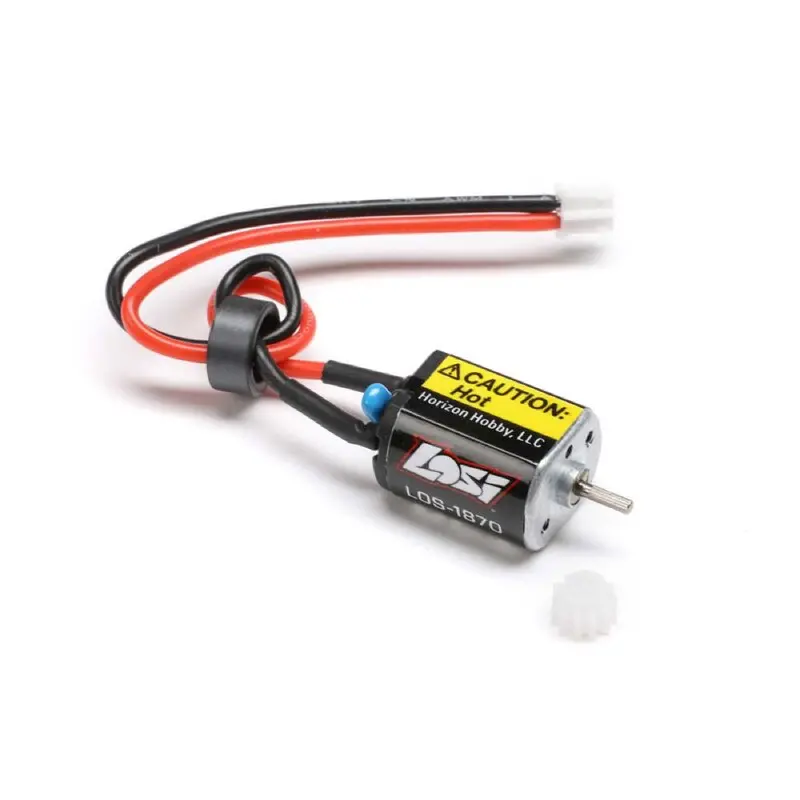 Losi Los-1870 65T Motor Micro-B 1
