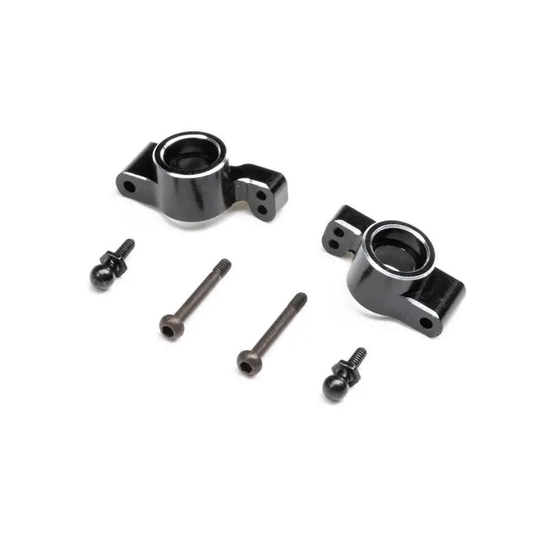 Losi Los-1982 Aluminium Rear Hubs Micro-B 1
