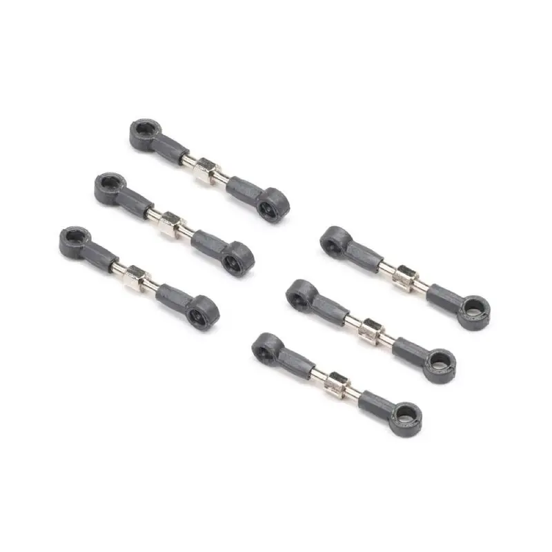 Losi Los-1990 Adjustable Turnbuckle Set Micro-B 1