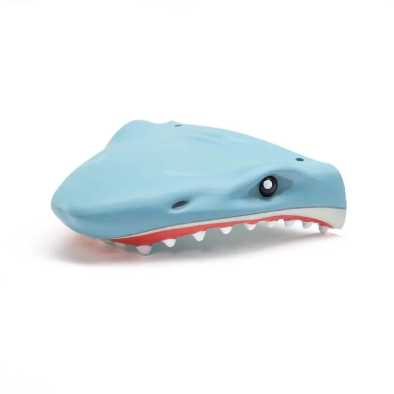 Losi Los-2053 Painted Front Hood And Eyes Mini Lmt Megalodon 1