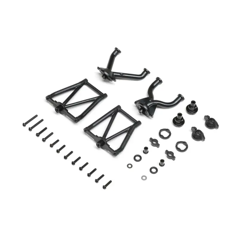 Losi Los-2057 Cage Mounting Set Mini Lmt Megalodon 1