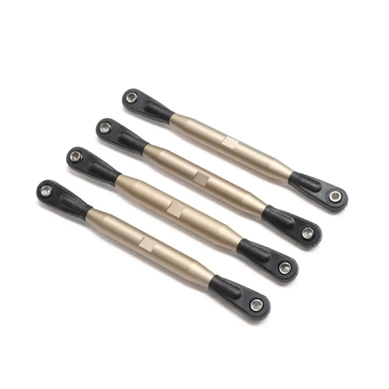 Losi Los-2311 Variable Diameter Upper 4-Link Bar Set 4Pcs Mini Lmt Megalodon 1