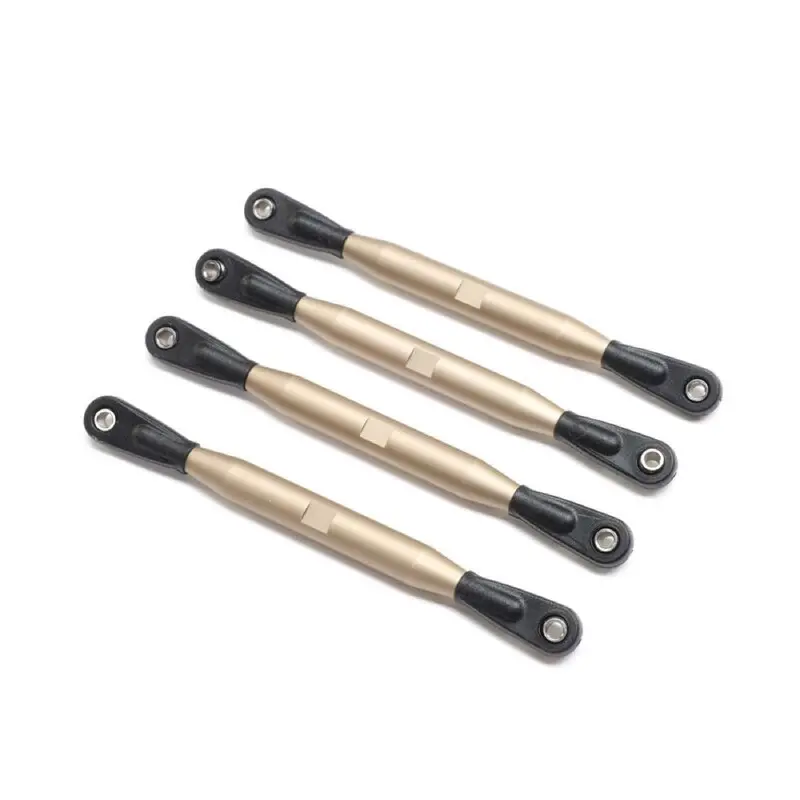 Losi Los-2312 Variable Diameter Lower 4-Link Bar Set, 4Pcs Mini Lmt Megalodon 1
