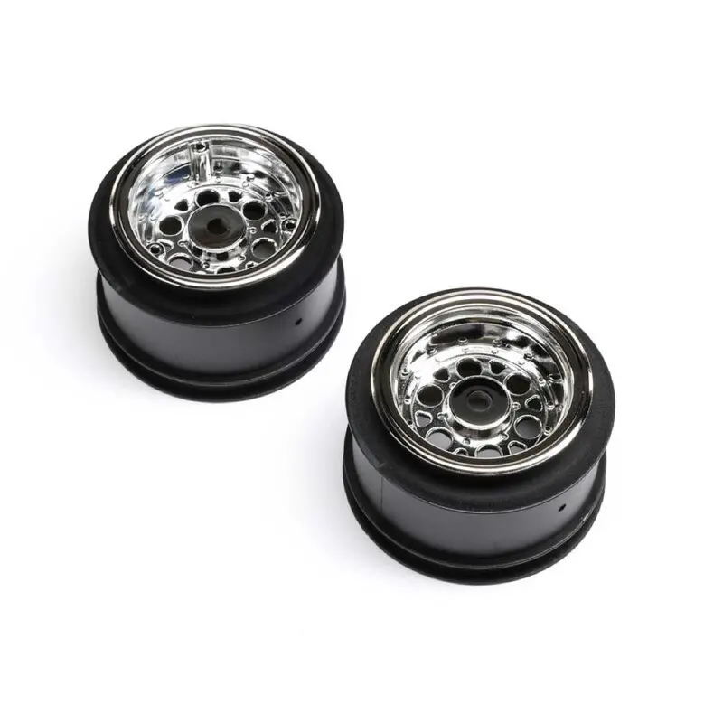 Losi Los-3014 Rear Wheel Set 1.7In/2.2In 22S Sprint 1