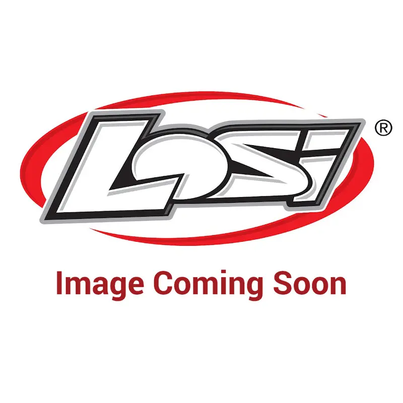 Losi Los-3268 Rear Fender Pack White Promoto-Mx/Sm 1