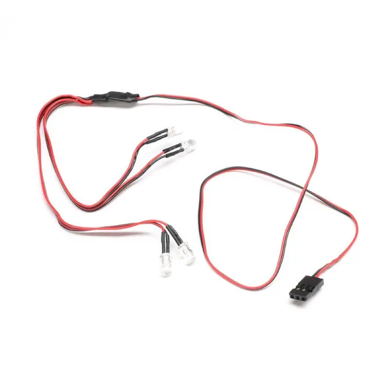 Losi Los13003 1972 Chevy C10 Led Light Set 1