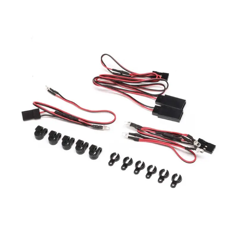 Losi Los13005 Led Set With Holder And Wire Keep Rzr Rey 1