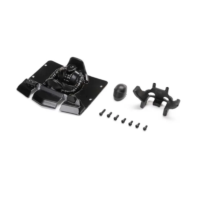 Losi Los210042 Driver Insert And Safety Seat Mini Lmt 1