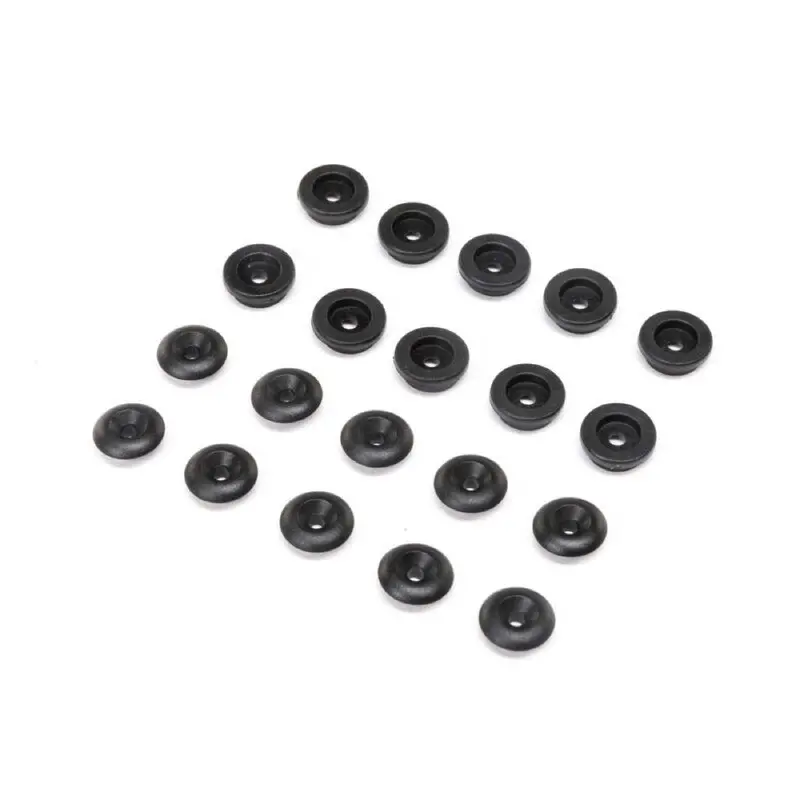 Losi Los210043 Body Button Set Complete Mini Lmt 1