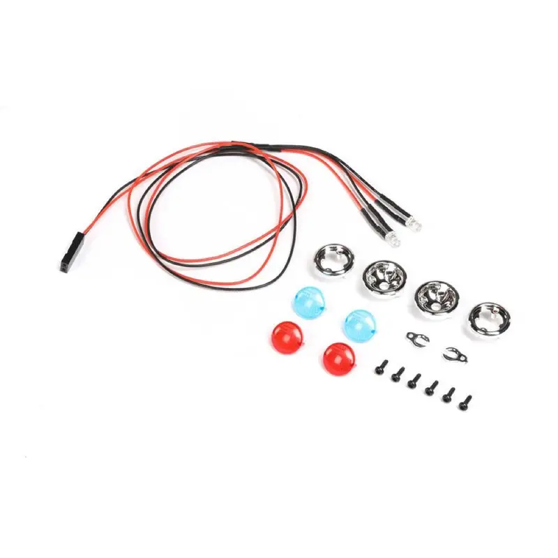 Losi Los210048 Led Front Headlight Set Mini Lmt 1