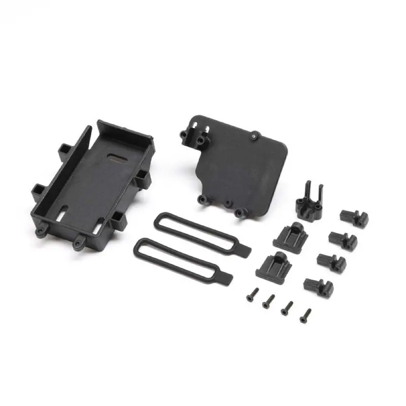 Losi Los211042 Battery And Radio Tray Set Mini Lmt 1
