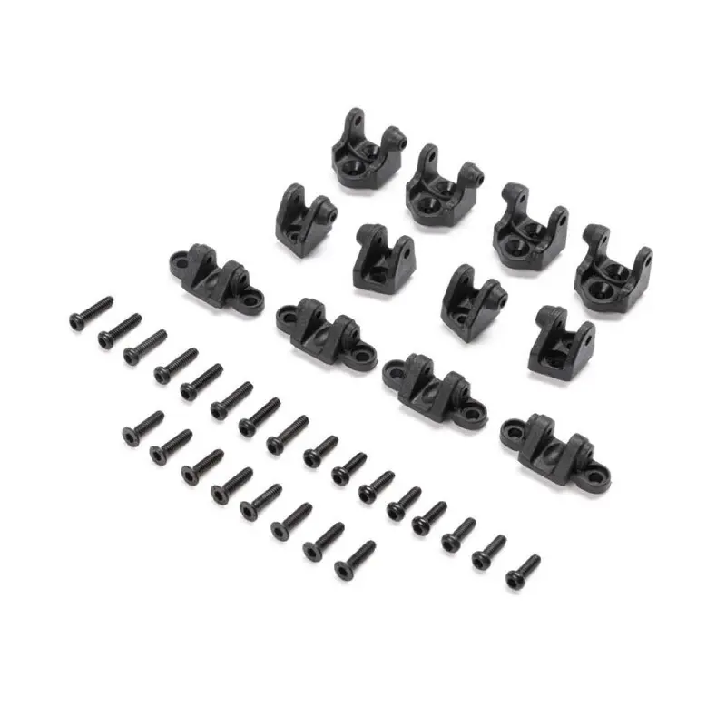Losi Los211044 Suspension Mounting Set Mini Lmt 1