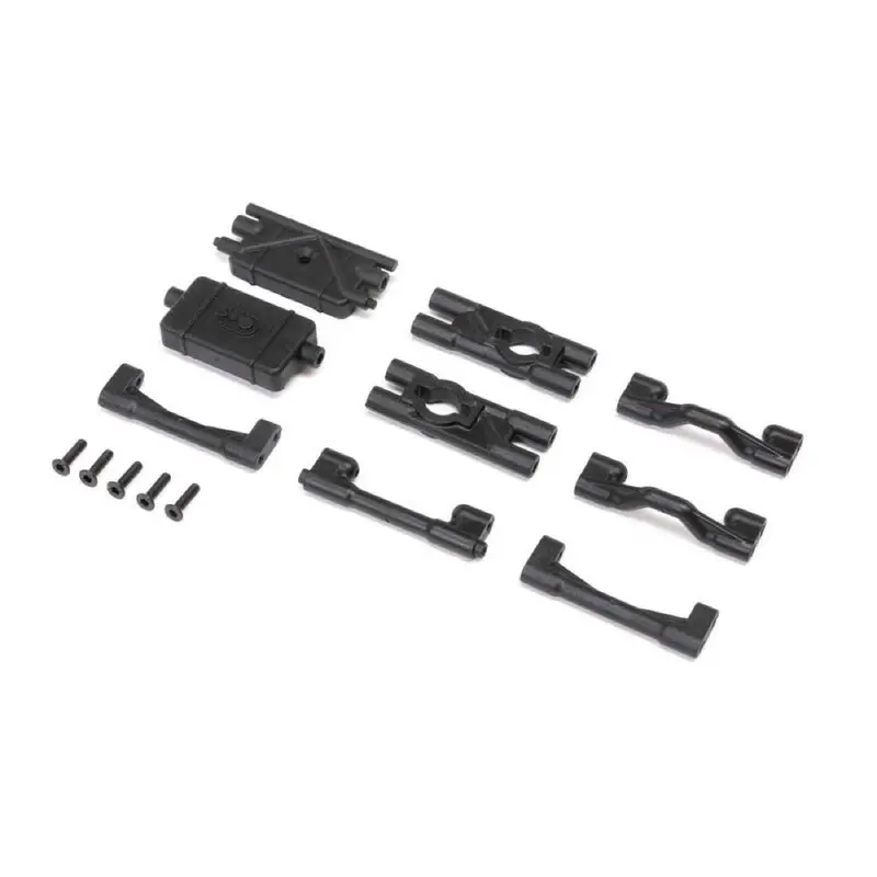 Losi Los211047 Chassis Cross Brace Set Mini Lmt 1