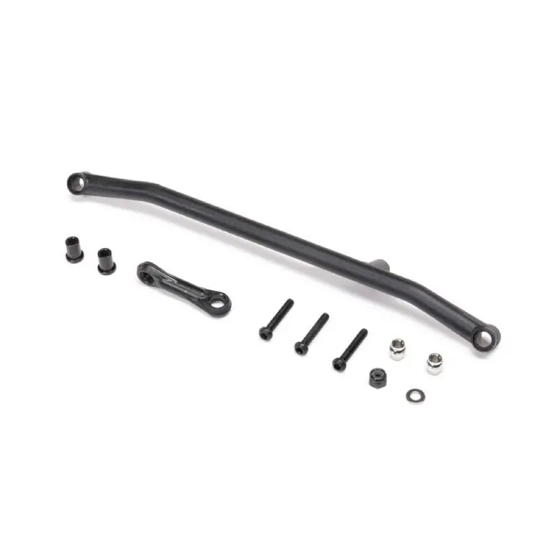 Losi Los211051 Steering Tie Rod And Drag Link Mini Lmt 1