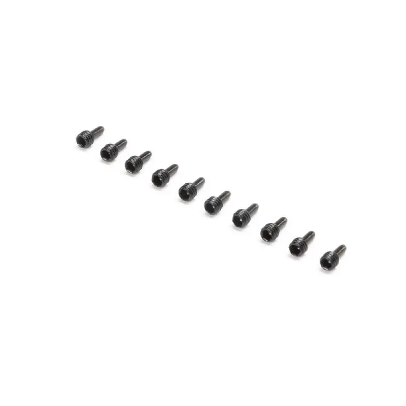 Losi Los212040 Center Driveshaft Screw Pin 10Pcs Mini Lmt 1