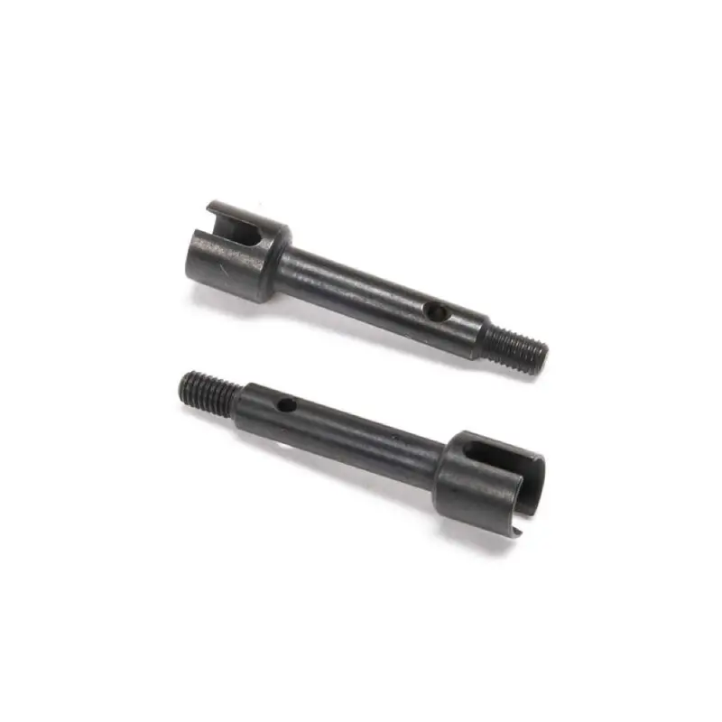Losi Los212047 Rear Axle Shaft 2Pcs Mini Lmt 1