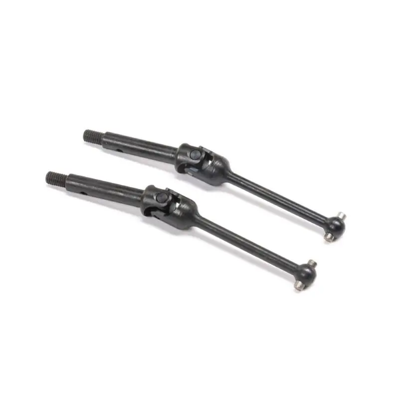 Losi Los212049 Front Universal Driveshaft Set 2Pcs Mini Lmt 1