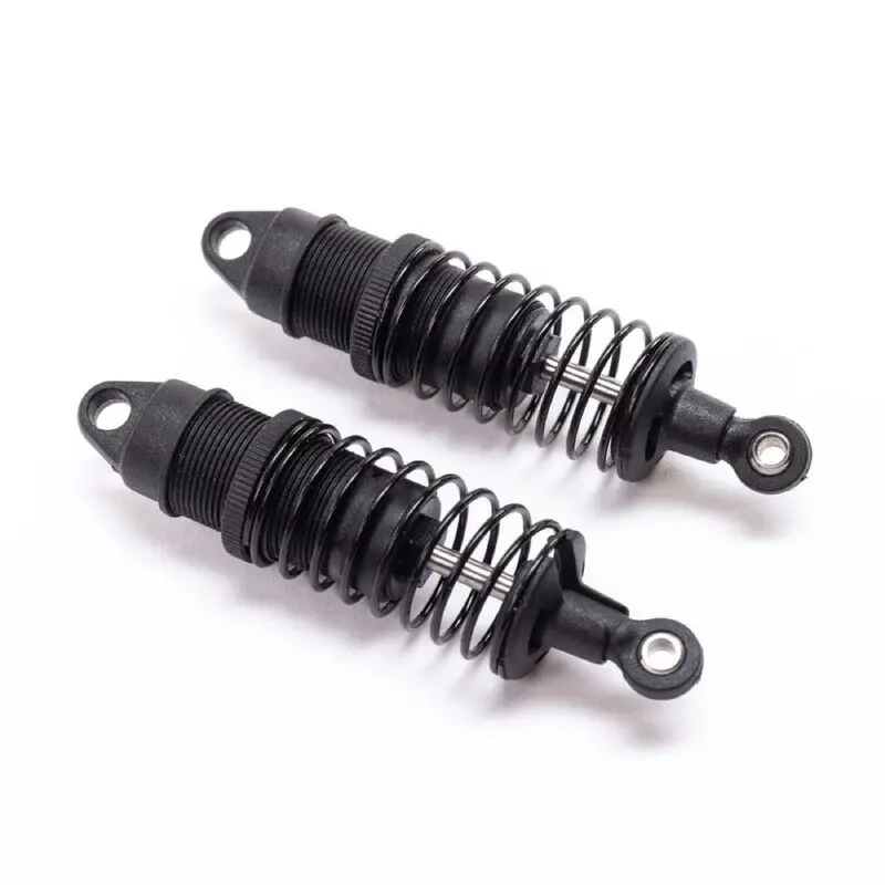 Losi Los214031 Front 44.5Mm Assembled Shocks 2Pcs Mini Drag 1